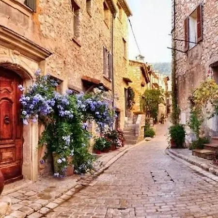 Spacious Group In Antibes