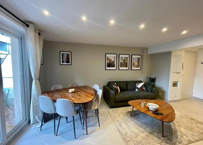 Apartamento Spacious Group In