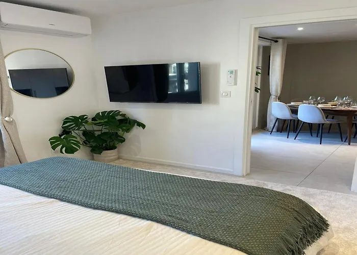 Apartamento Spacious Group In
