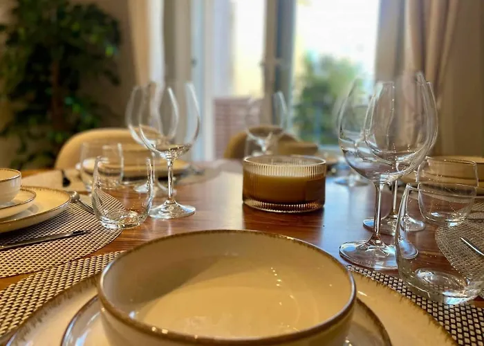 Spacious Group In Apartamento Antibes